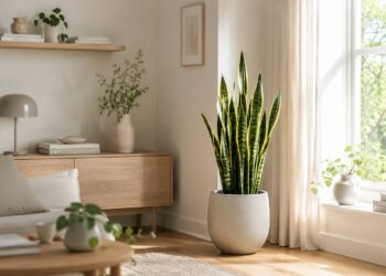Plantas para quem não tem tempo: 3 espécies de interior que se cuidam (quase) sozinhas