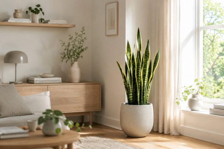 Plantas para quem não tem tempo: 3 espécies de interior que se cuidam (quase) sozinhas