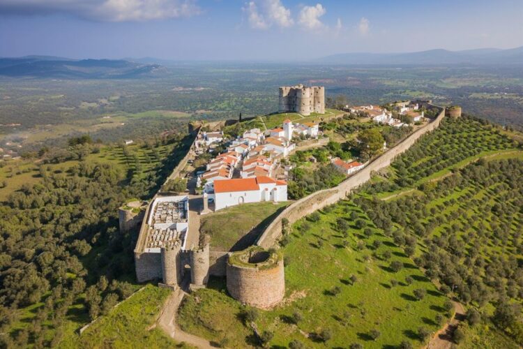 Dipo: uma antiga cidade celta com 2300 anos escondida no Alentejo