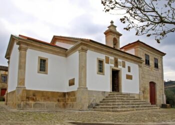 Tem 1400 anos e é a igreja mais antiga de Portugal