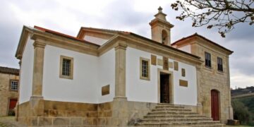 Tem 1400 anos e é a igreja mais antiga de Portugal