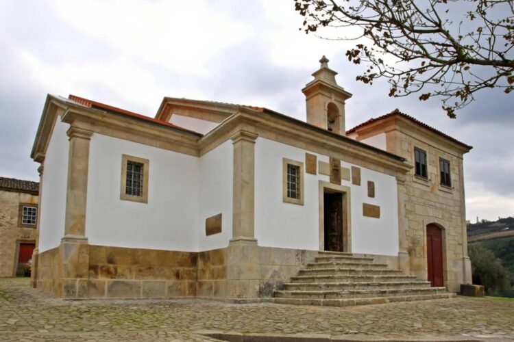 Tem 1400 anos e é a igreja mais antiga de Portugal