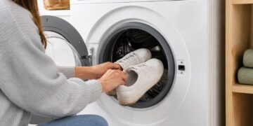Como lavar as sapatilhas na máquina sem as estragar: o guia completo