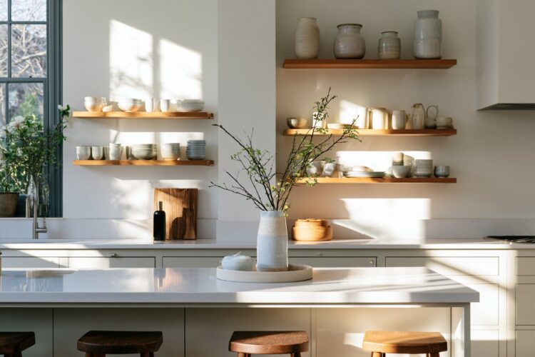 5 dicas para ter uma cozinha sempre limpa e organizada (sem complicações)