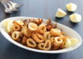 Lulas fritas à espanhola: um petisco perfeito para desfrutar com amigos