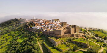 Provavelmente, a vila mais bonita de Portugal