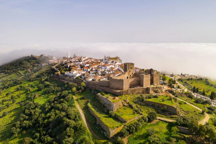 Provavelmente, a vila mais bonita de Portugal