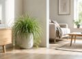 Planta-aranha: o segredo para um interior mais verde e cheio de vida