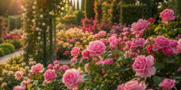 Roseiras: como plantar e cuidar da rainha do jardim com sucesso