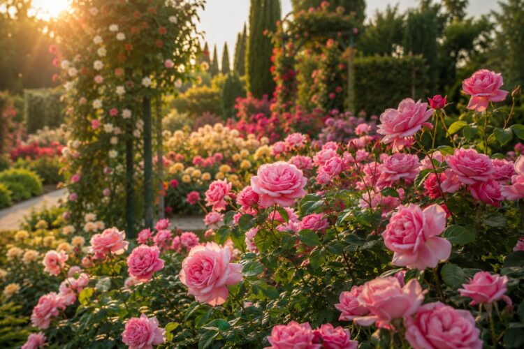Roseiras: como plantar e cuidar da rainha do jardim com sucesso