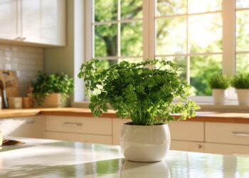Sete ervas aromáticas que crescem à sombra (e cabem em qualquer canto de casa)