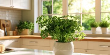 Sete ervas aromáticas que crescem à sombra (e cabem em qualquer canto de casa)