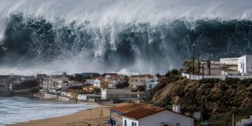Portugal e o risco de tsunami: menos de 30 minutos para agir em algumas cidades costeiras