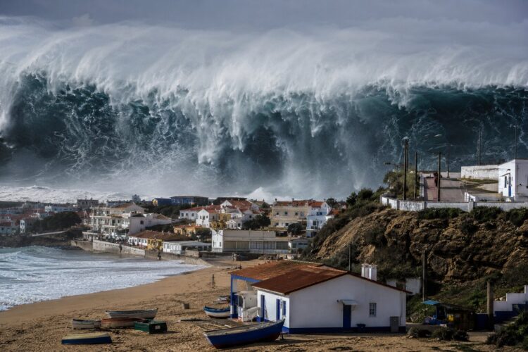 Portugal e o risco de tsunami: menos de 30 minutos para agir em algumas cidades costeiras