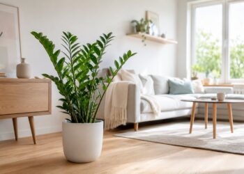 5 plantas que adoram pouca luz e transformam qualquer canto de casa