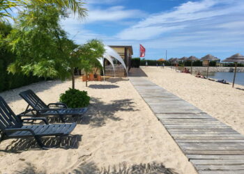 Praia da Marinha da Noeirinha: uma praia com água a 25ºC para descobrir em Aveiro