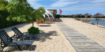 Praia da Marinha da Noeirinha: uma praia com água a 25ºC para descobrir em Aveiro