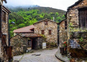 Aldeia da Pena: uma das mais belas e tradicionais Aldeias de Xisto