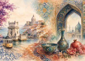 10 palavras da Língua Portuguesa com origem persa