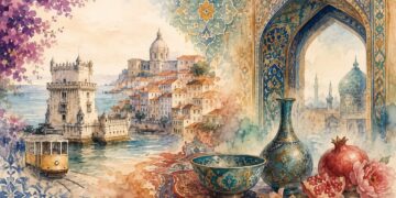 10 palavras da Língua Portuguesa com origem persa