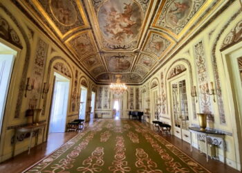 Palácio de Santos: o segredo mais bem guardado de Lisboa