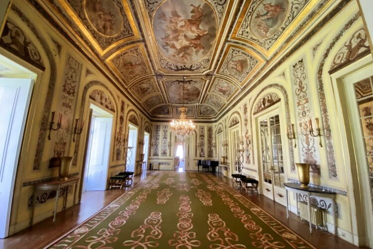 Palácio de Santos: o segredo mais bem guardado de Lisboa