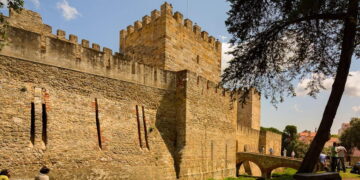 Quantos castelos existem em Portugal?