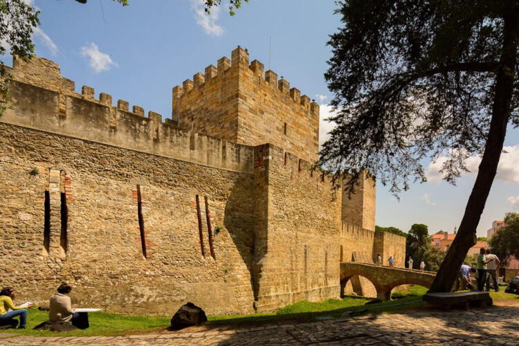 Quantos castelos existem em Portugal?