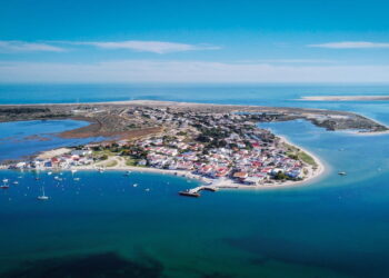 Ilha da Armona: um pequeno paraíso para descobrir no Algarve