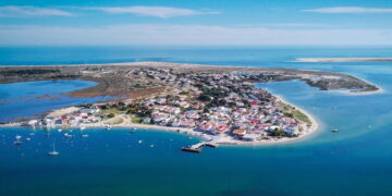 Ilha da Armona: um pequeno paraíso para descobrir no Algarve