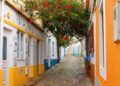 Ferragudo: a mais charmosa e florida vila do Algarve