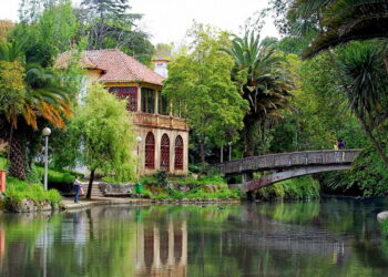 Provavelmente, a cidade mais romântica de Portugal