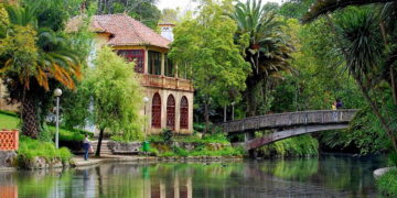 Provavelmente, a cidade mais romântica de Portugal