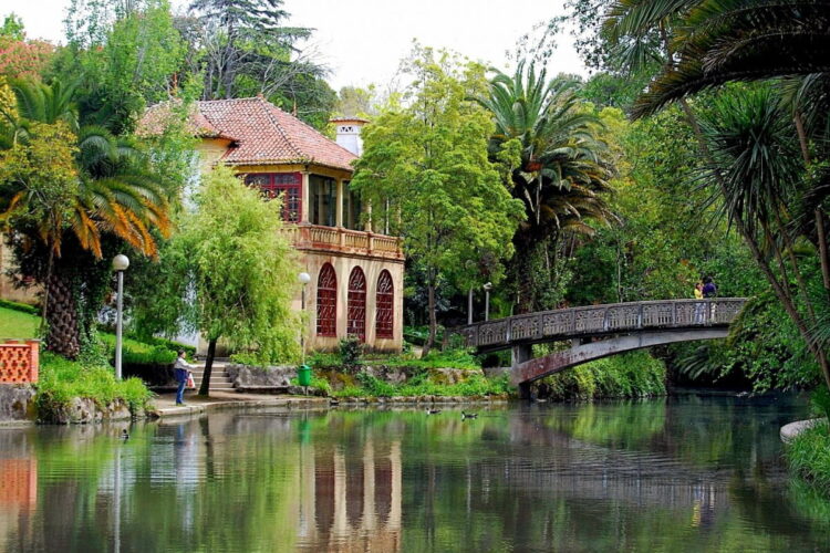 Provavelmente, a cidade mais romântica de Portugal