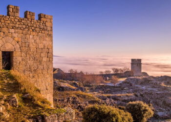 Freixo de Numão: castelos e ruínas romanas para descobrir no Norte de Portugal