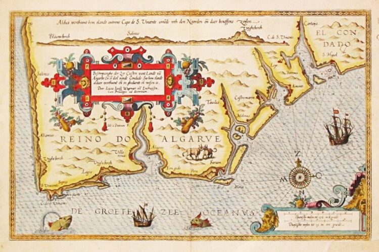 Ilha dos Cães: a misteriosa ilha algarvia que despareceu do mapa