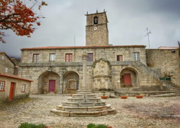Castelo Novo: um dos maiores segredos do Centro de Portugal