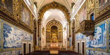 Convento dos Cardaes: aqui estão os mais bonitos azulejos de Lisboa