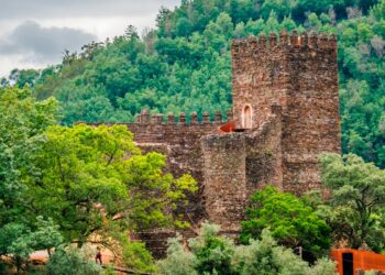 Castelo da Lousã: um dos mais peculiares e bonitos castelos de Portugal