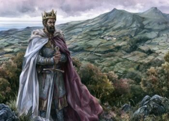 No tempo em que Portugal era apenas uma ilha e D. António I era o seu Rei
