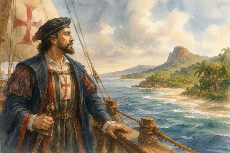 Duarte Pacheco Pereira: o navegador que poderá ter descoberto o Brasil antes de Cabral