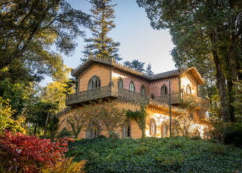 Chalet da Condessa d'Edla
