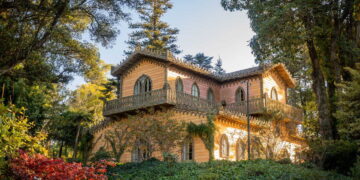 Chalet da Condessa d'Edla