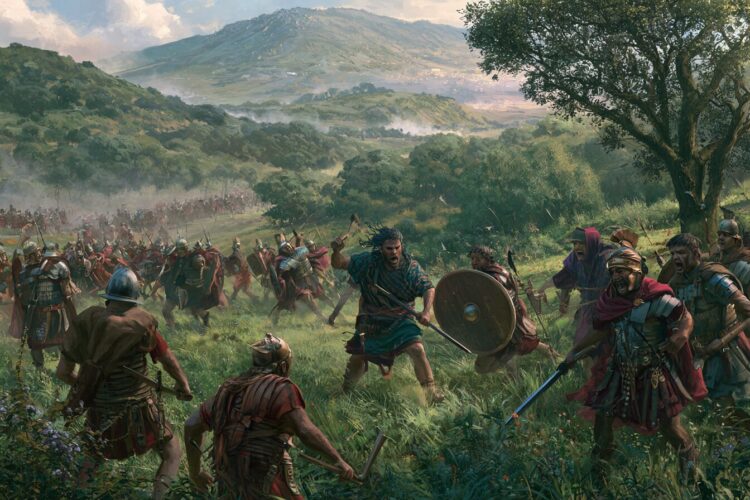 Lusitanos: a tribo que os romanos demoraram 200 anos a dominar