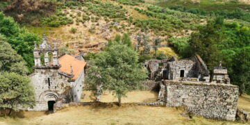 Mosteiro de Pitões das Júnias: o local mais enigmático do Gerês