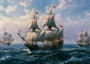 Como os navios dos Templários deram origem ao Império Português