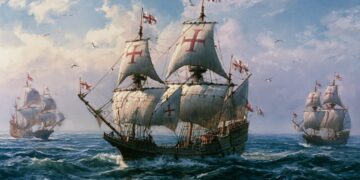 Como os navios dos Templários deram origem ao Império Português