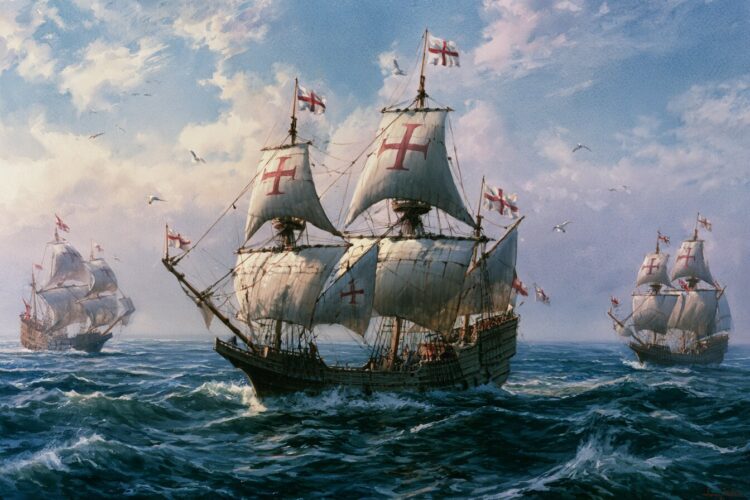 Como os navios dos Templários deram origem ao Império Português
