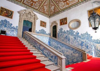 Palácio dos Condes de Anadia: um dos mais belos e desconhecidos palácios de Portugal