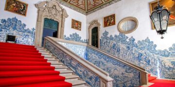 Palácio dos Condes de Anadia: um dos mais belos e desconhecidos palácios de Portugal
